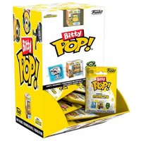 Bitty POP Singles: Minions Bitty POP Singles: Minions von Funko UK Limited