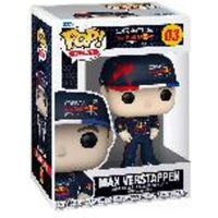 POP Vinyl: Racing S2- Max Verstappen POP Vinyl: Racing S2- Max Verstappen von Waldmeier