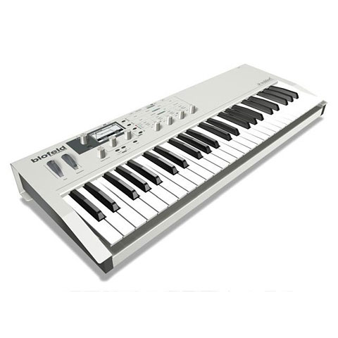 Waldorf Blofeld Keyboard White Synthesizer von Waldorf