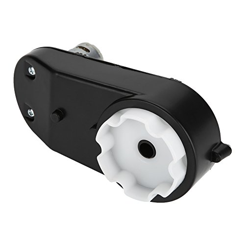 RS390 12000-20000 RPM Elektromotor Getriebe Antriebsmotor Fahrt für Kinder 6 V / 12 V Getriebe für Kinder Fahrt auf Autoteilen (6 v-12000 RPM) von Walfront