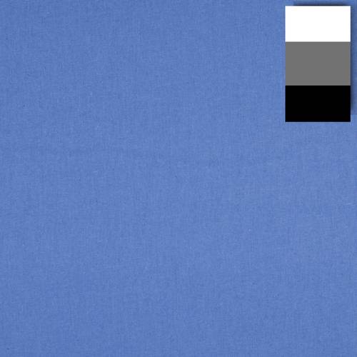 Walimex Stoffhintergrund (L x B) 6m x 2.85m Hellblau von Walimex