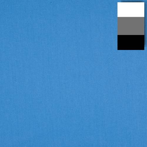 Walimex Stoffhintergrund (L x B) 6m x 2.85m Lichtblau von Walimex