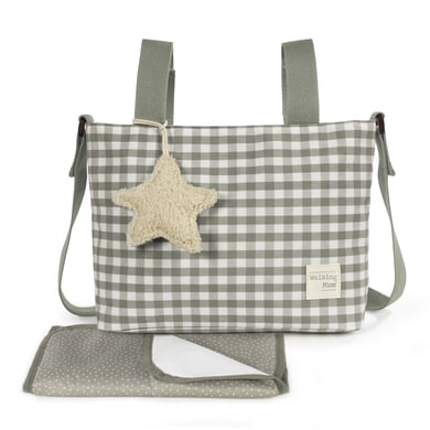 Walking Mum Crossbody Tasche Caetana Stone Walking Mum Crossbody Tasche Caetana Stone von Walking Mum