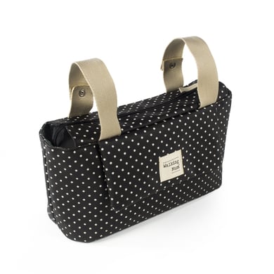 Walking Mum Kinderwagen-Organizer Emily Schwarz von Walking Mum