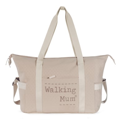 Walking Mum XL Wickeltasche Eco Mum Apricot von Walking Mum