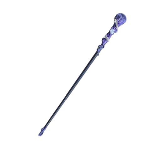 Walopola Kristall Zauberstab Amethyst Cosplay Zauberstab Cosplay Staff Prop Zauberstab Cosplay Prop Kristall Cosplay Zauberstab mit Amethyst Kristall für Cosplay Kostüme Zubehör Walopola Kristall Zauberstab Amethyst Cosplay Zauberstab Cosplay Staff Prop Zauberstab Cosplay Prop Kristall Cosplay Zauberstab mit Amethyst Kristall für Cosplay Kostüme Zubehör von Walopola