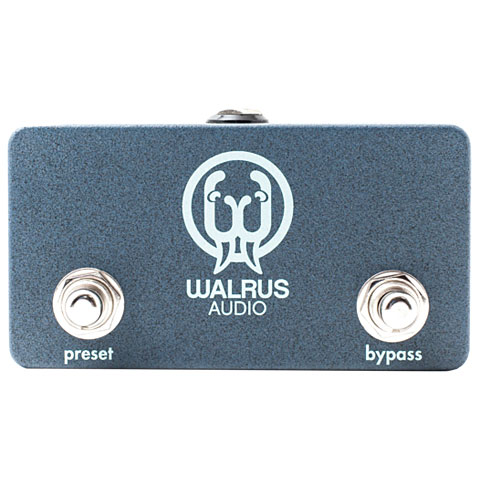 Walrus Audio 2-Channel-Switcher Effektzubehör von Walrus Audio