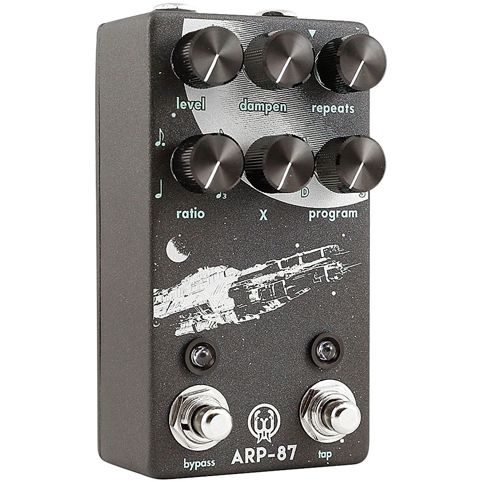 Walrus Audio ARP-87 Effektgerät E-Gitarre Walrus Audio ARP-87 Effektgerät E-Gitarre von Walrus Audio