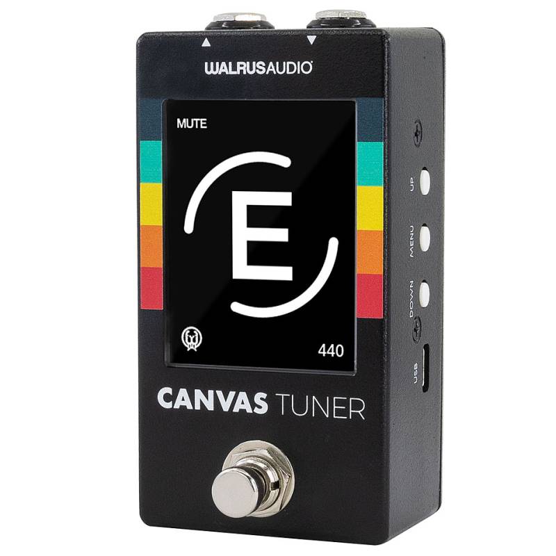 Walrus Audio Canvas Tuner Stimmgerät von Walrus Audio