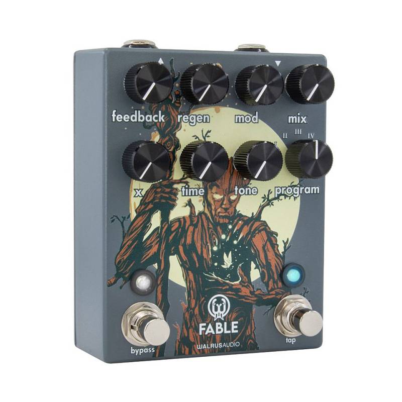 Walrus Audio Fable Effektgerät E-Gitarre von Walrus Audio