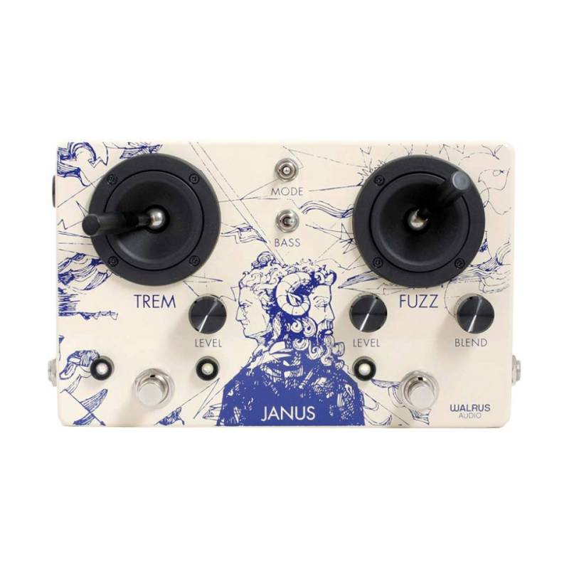 Walrus Audio Janus Effektgerät E-Gitarre von Walrus Audio