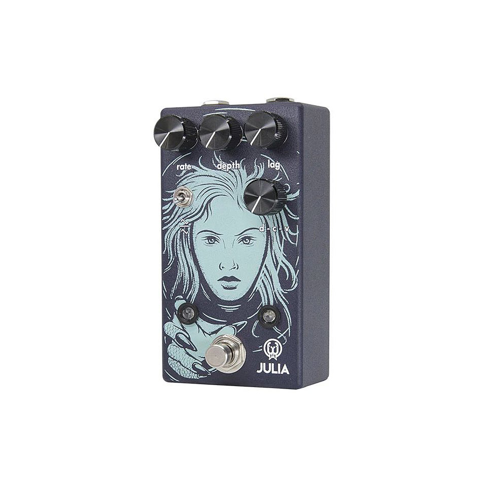 Walrus Audio Julia V2 Effektgerät E-Gitarre von Walrus Audio