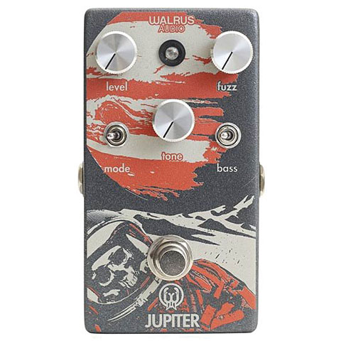 Walrus Audio Jupiter V2 Effektgerät E-Gitarre von Walrus Audio