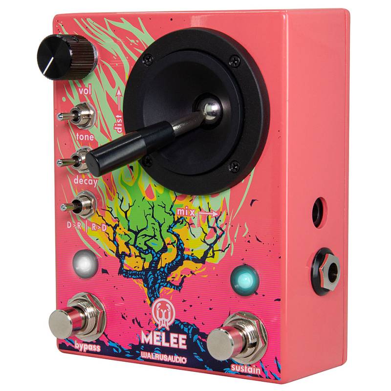 Walrus Audio Melee Effektgerät E-Gitarre von Walrus Audio