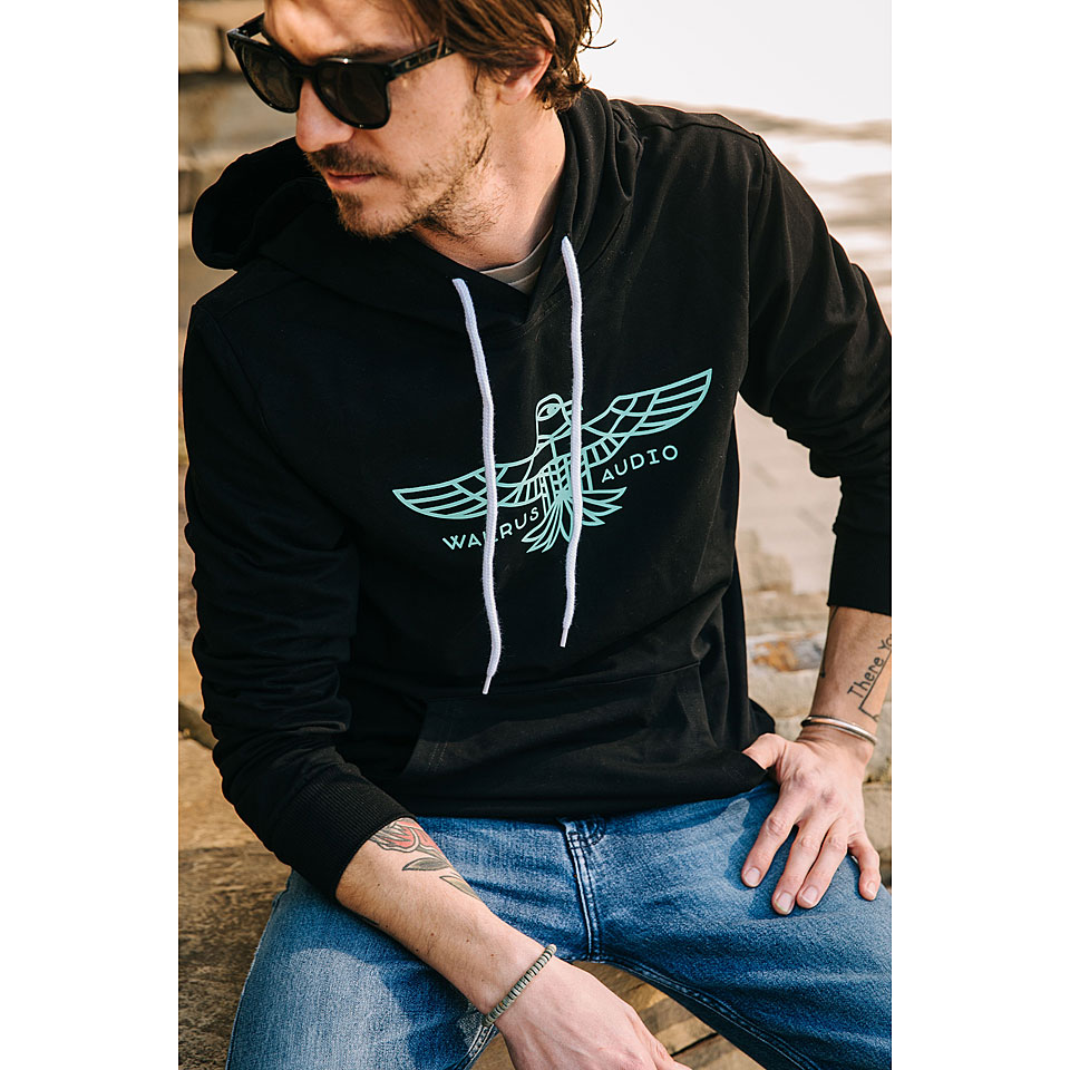 Walrus Audio Phoenix Hoodie L T-Shirt Walrus Audio Phoenix Hoodie L T-Shirt von Walrus Audio
