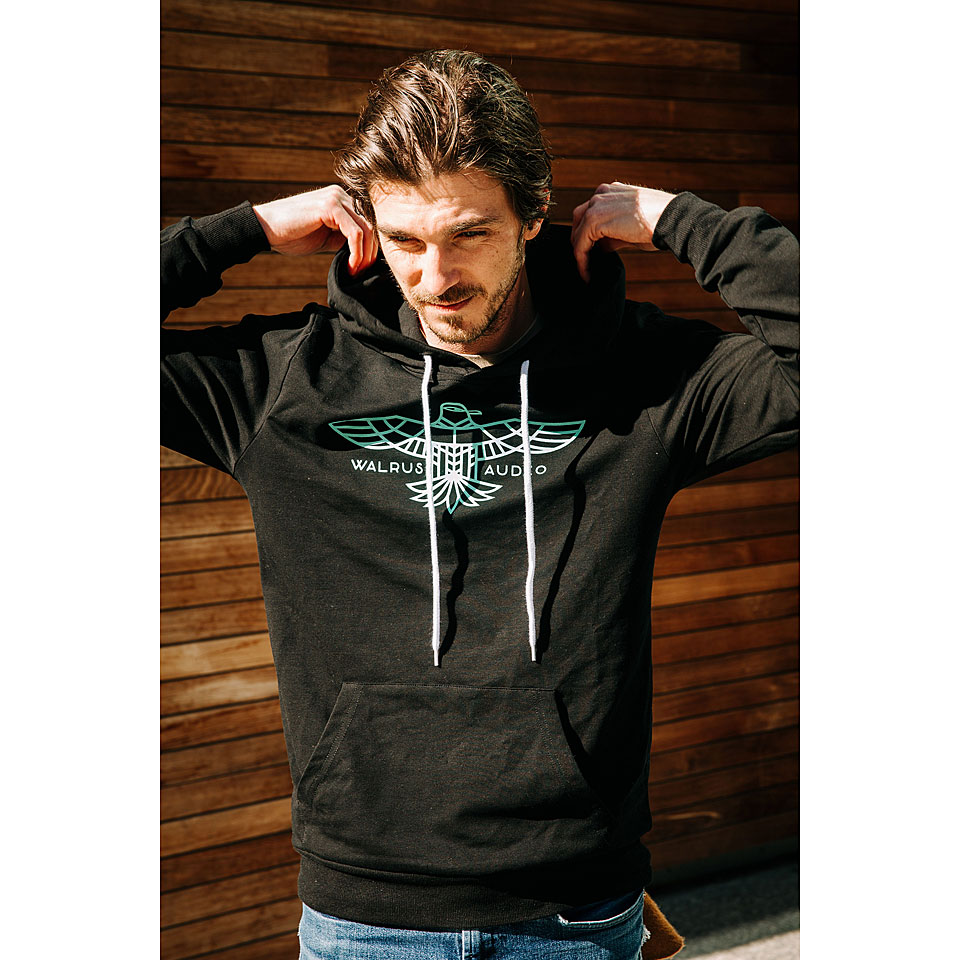 Walrus Audio Phoenix Hoodie S T-Shirt Walrus Audio Phoenix Hoodie S T-Shirt von Walrus Audio