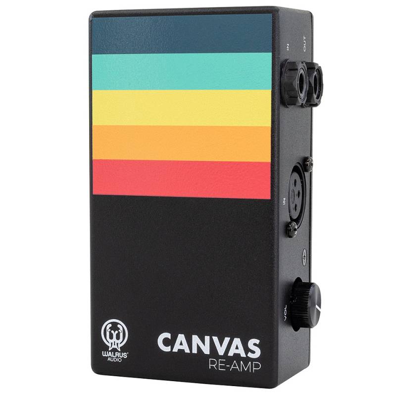 Walrus Audio Canvas Re-Amp Little Helper von Walrus Audio