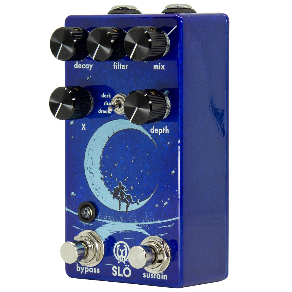 Walrus Audio SLÖ Effektgerät E-Gitarre Walrus Audio SLÖ Effektgerät E-Gitarre von Walrus Audio