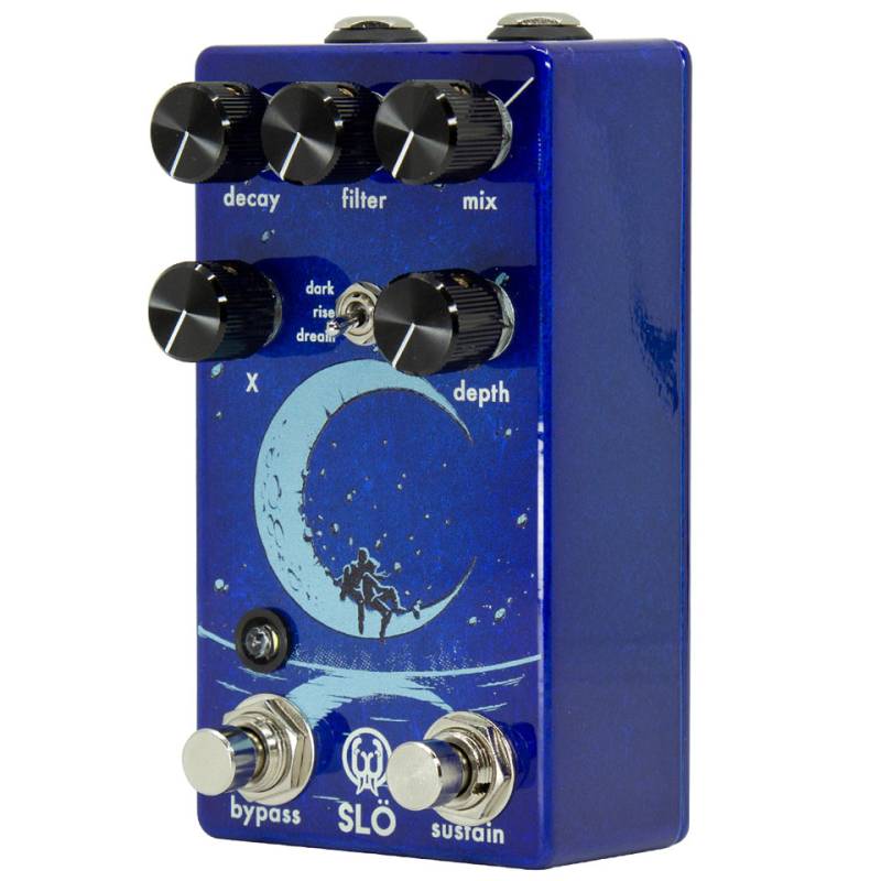 Walrus Audio SLÖ Effektgerät E-Gitarre von Walrus Audio