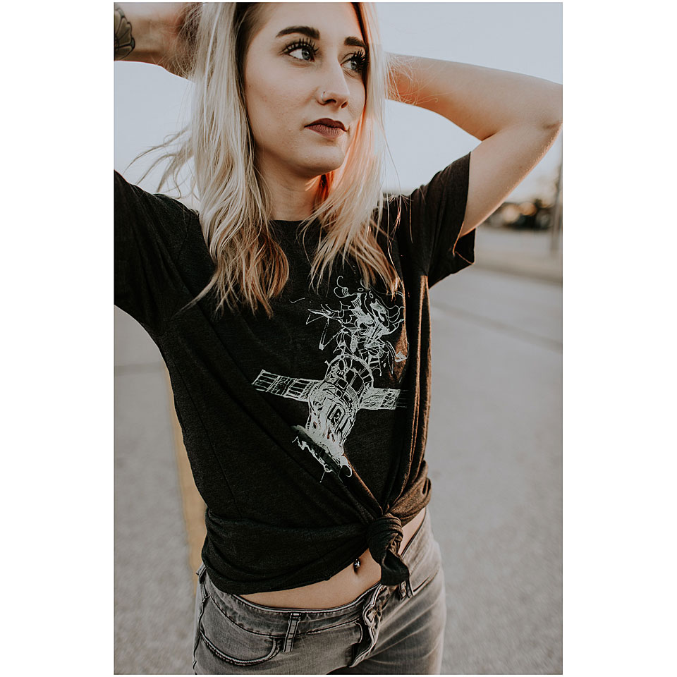 Walrus Audio Voyager M T-Shirt Walrus Audio Voyager M T-Shirt von Walrus Audio