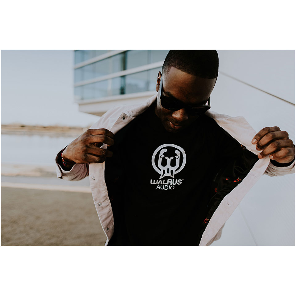 Walrus Audio Walrus Logo M T-Shirt Walrus Audio Walrus Logo M T-Shirt von Walrus Audio