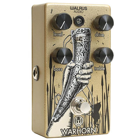Walrus Audio Warhorn Effektgerät E-Gitarre von Walrus Audio