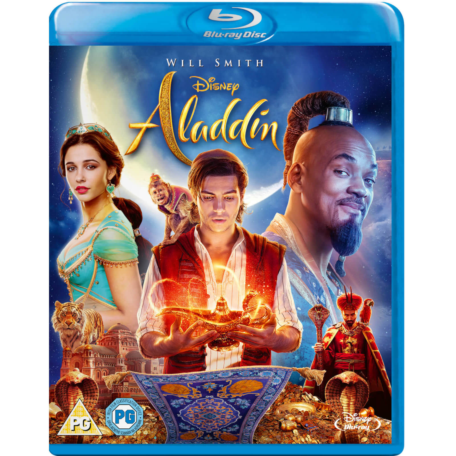 Aladdin von Walt Disney Studios