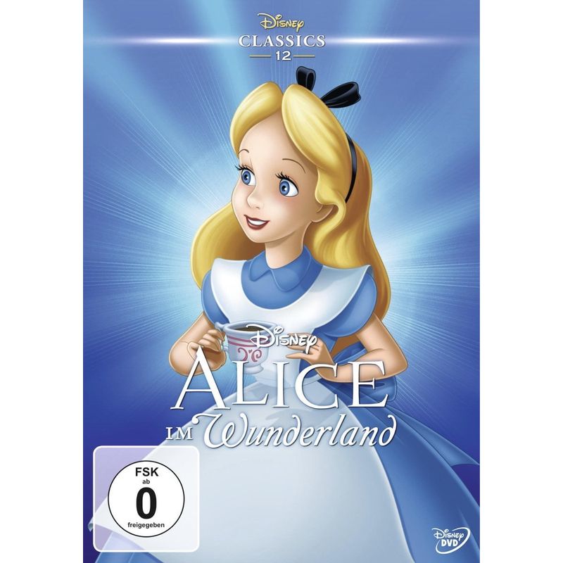 Alice im Wunderland von Walt Disney Studios