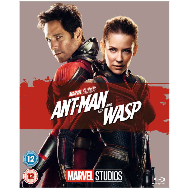 Ant-Man und die Wespe von Walt Disney Studios