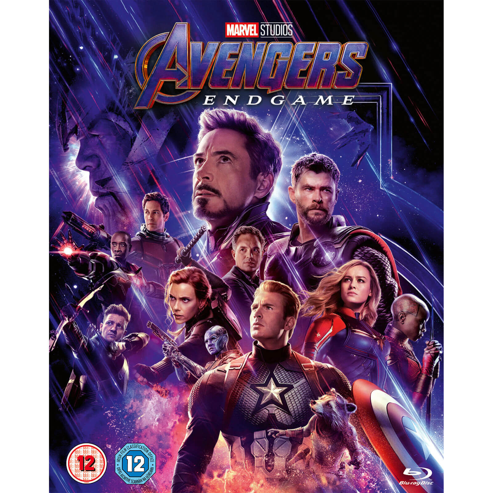 Avengers: Endgame Avengers: Endgame von Walt Disney Studios