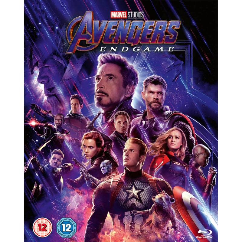 Avengers: Endgame von Walt Disney Studios