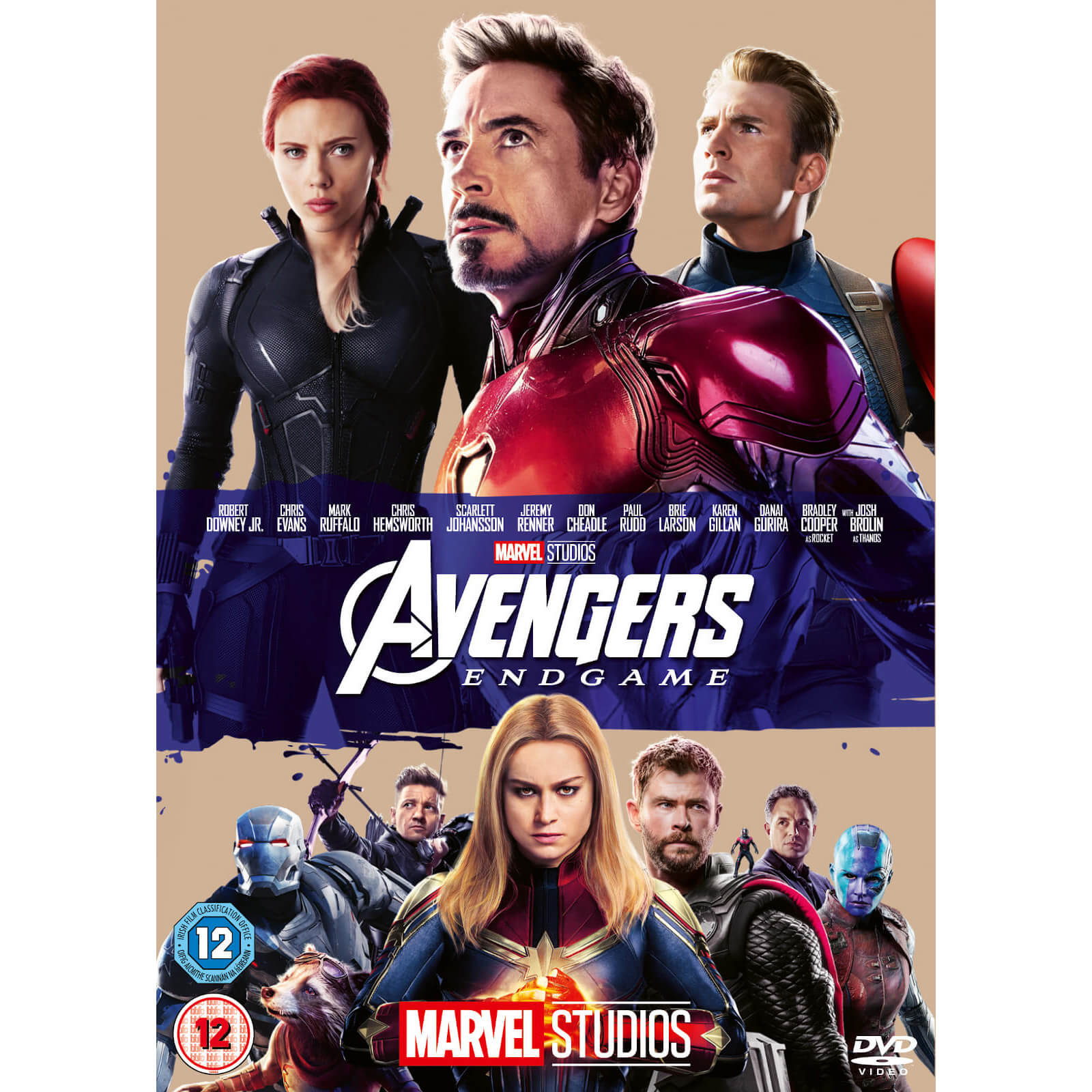 Avengers: Endgame Avengers: Endgame von Walt Disney Studios
