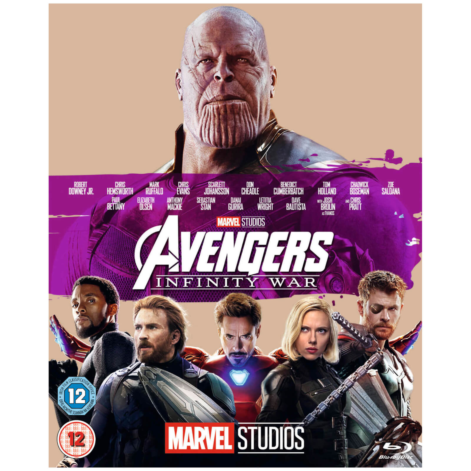 Avengers: Infinity War Avengers: Infinity War von Walt Disney Studios
