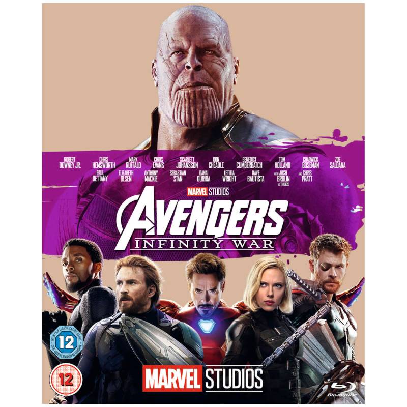 Avengers: Infinity War von Walt Disney Studios