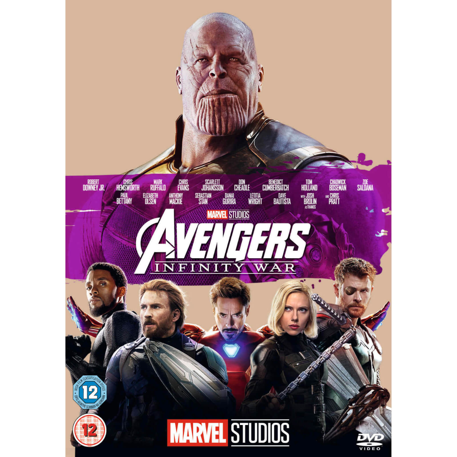 Avengers: Infinity War von Walt Disney Studios