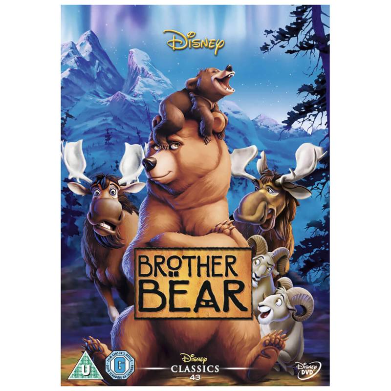 Bärenbrüder von Walt Disney Studios