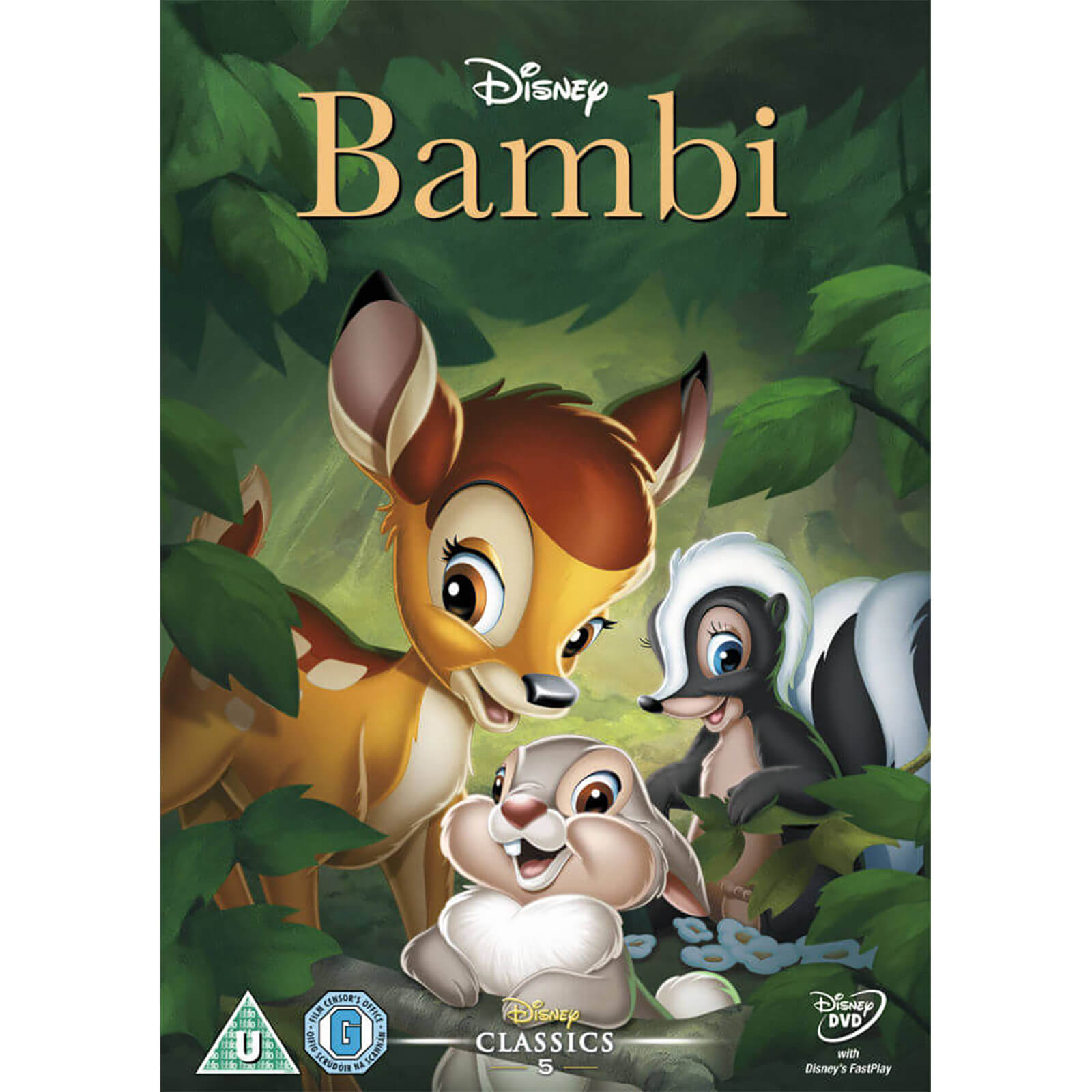 Bambi von Walt Disney Studios