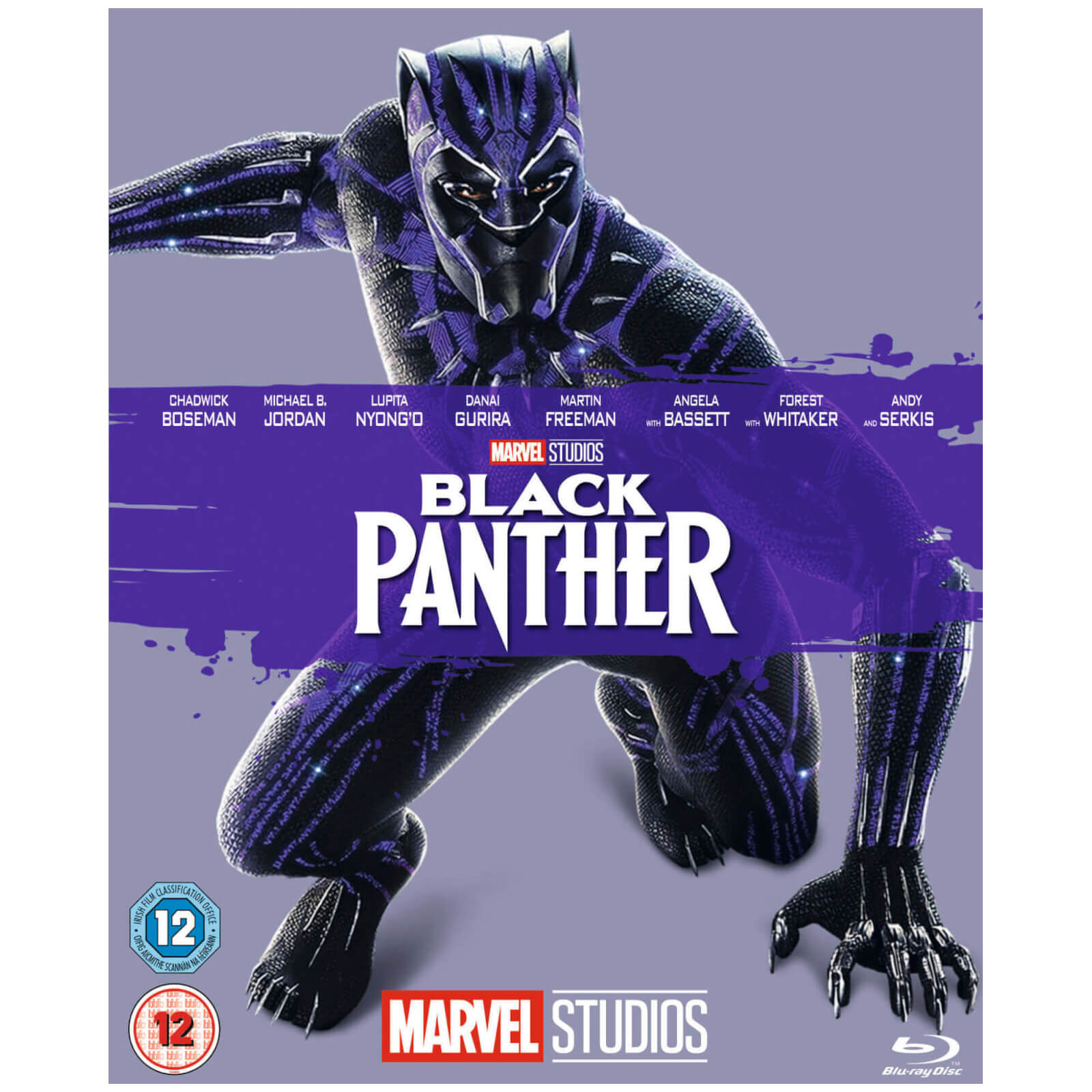 Black Panther Black Panther von Walt Disney Studios