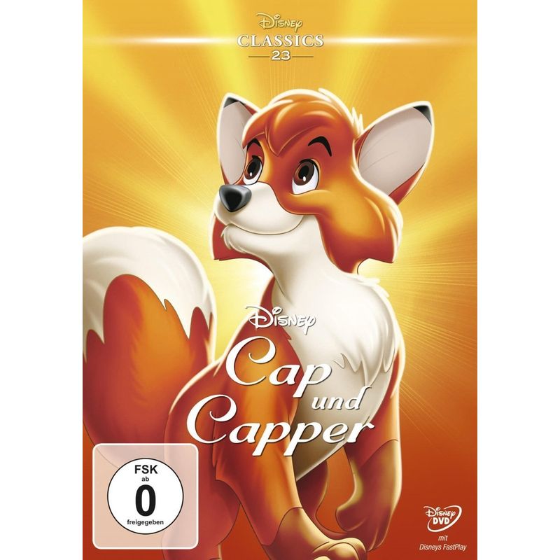 Cap und Capper von Walt Disney Studios