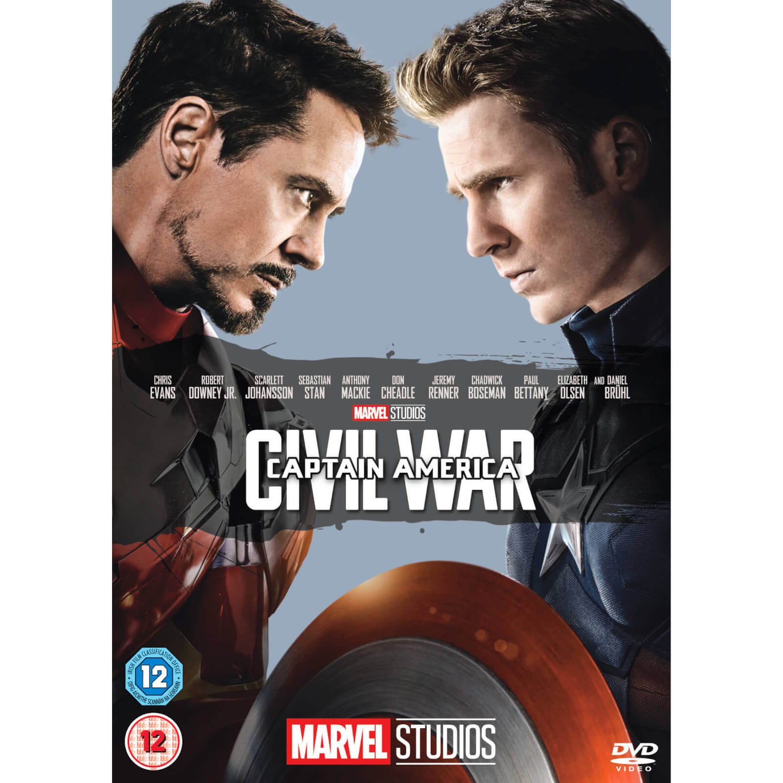Captain America: Civil War von Walt Disney Studios