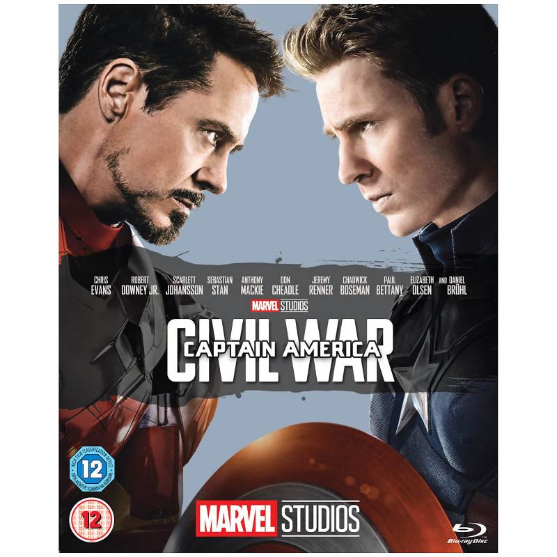 Captain America: Civil War von Walt Disney Studios