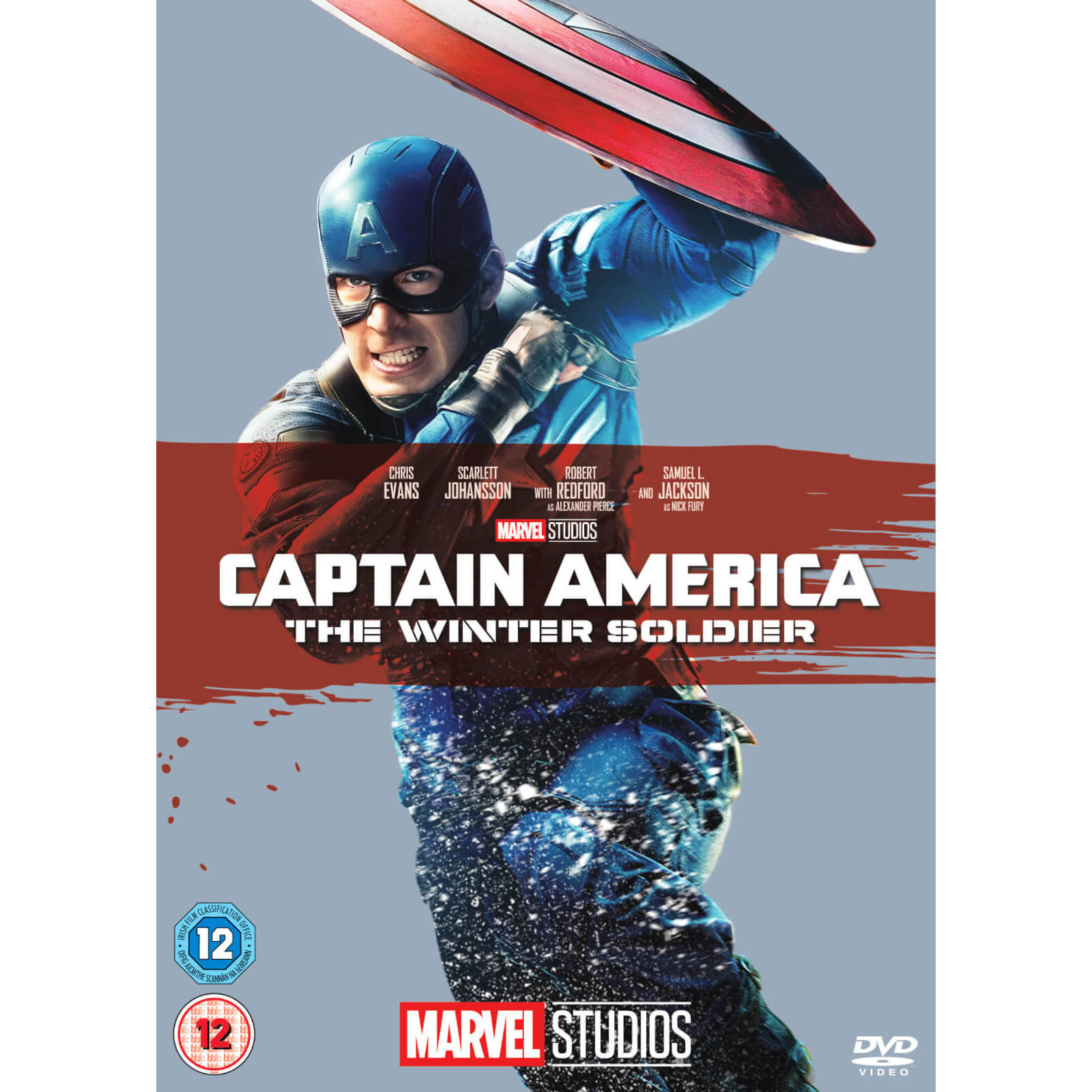 Captain America: Der Wintersoldat von Walt Disney Studios