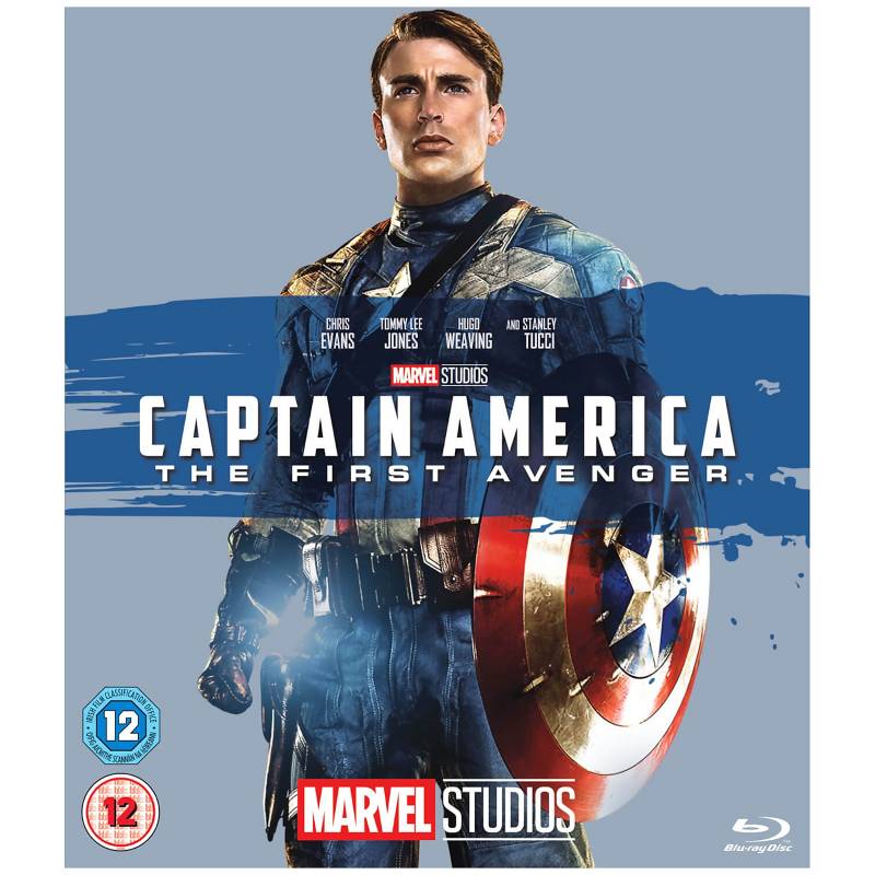 Captain America: The First Avenger von Walt Disney Studios