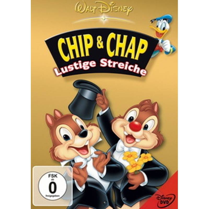 Chip & Chap - Lustige Streiche von Walt Disney Studios
