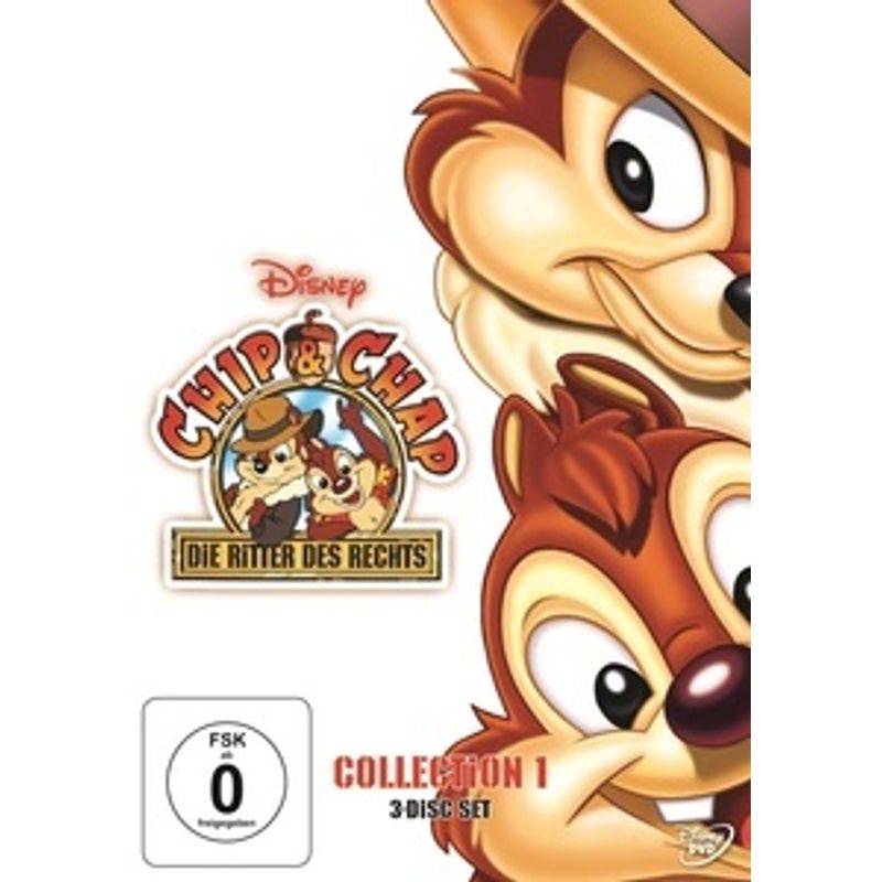 Chip & Chap: Die Ritter des Rechts - Collection 1 von Walt Disney Studios