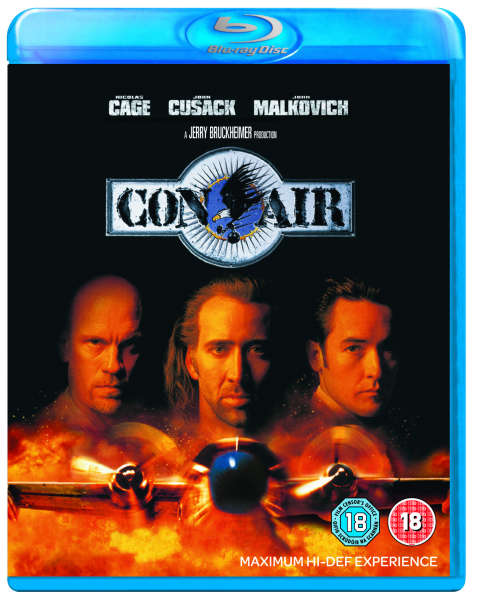 Con Air Con Air von Walt Disney Studios