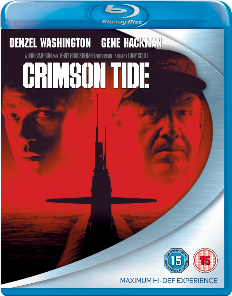 Crimson Tide von Walt Disney Studios