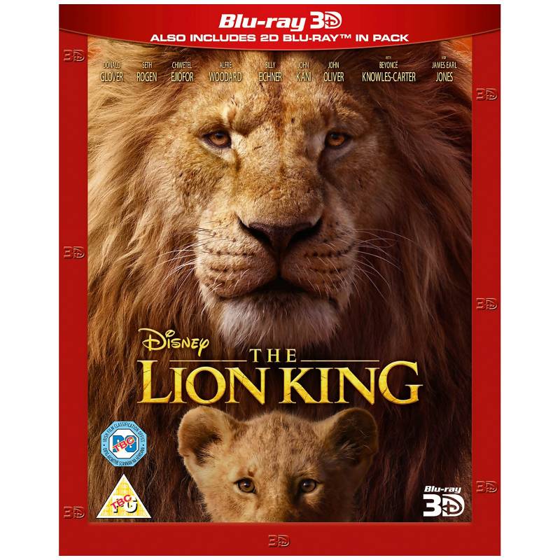 Der König der Löwen (Live-Action) - 3D (inkl. Blu-Ray) von Walt Disney Studios