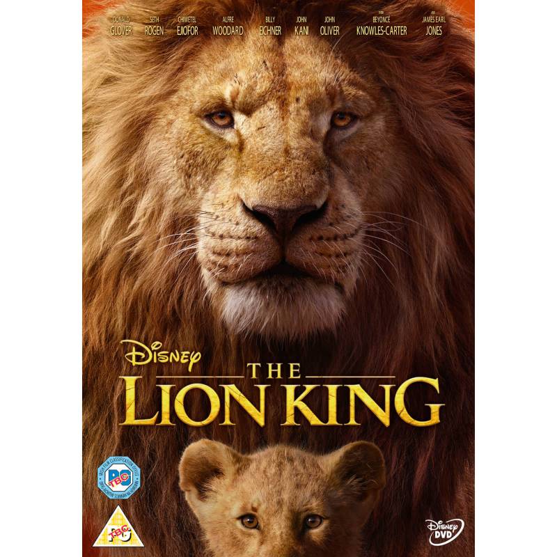 Der König der Löwen (Live Action) von Walt Disney Studios