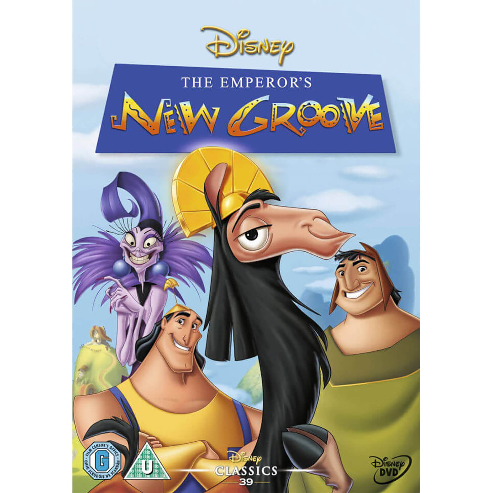 Ein Königreich für ein Lama Ein Königreich für ein Lama von Walt Disney Studios
